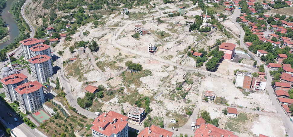Soğuksu Mahallesi, 866 Adet Konut, 53 Adet İşyeri, 1 Adet