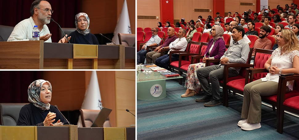Karabük Üniversitesi Türkçe Öğretimi Uygulama ve Araştırma Merkezi (TÖMER) tarafından