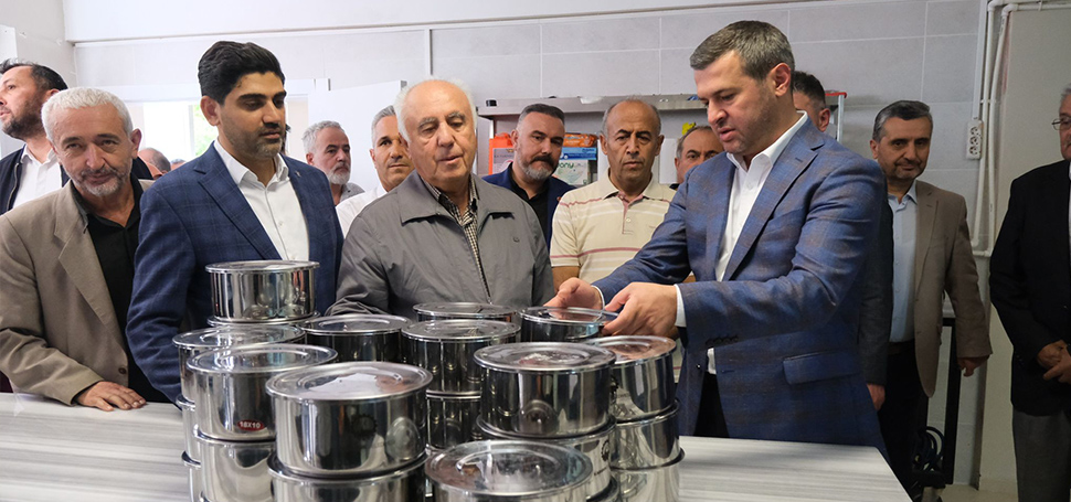 Karabük Belediyesi tarafından ihtiyaç sahibi vatandaşlara yönelik olarak hayata geçirilen