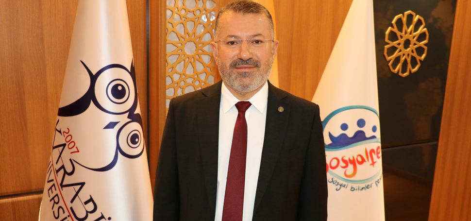Karabük Üniversitesi, 6-7 Kasım’da Türkiye’nin ilk Sağlık Bilimleri Festivali’ne (Sağlıkfest)