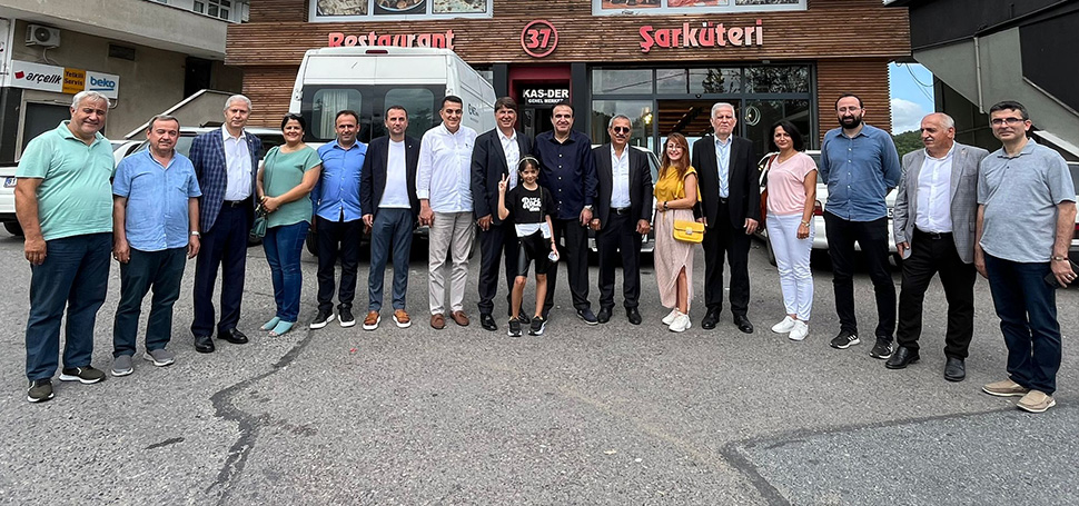 Bartın, Kastamonu, Zonguldak ve Karabük, İstanbul’da Batı Karadeniz Birliğini oluşturmak