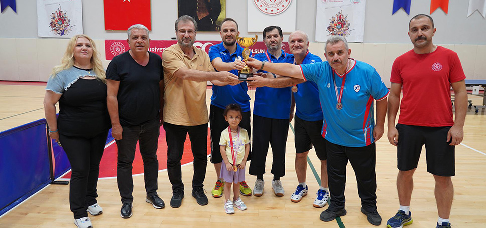 Gençlik ve Spor Bakanlığı tarafından 2. Kamu Spor Oyunları projesi