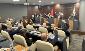 Çaycuma Belediye Meclisi, ekim ayı olağan toplantısında, Ankara Büyükşehir, Beşiktaş,