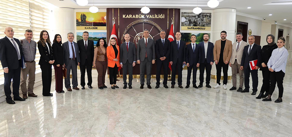 Batı Karadeniz Kalkınma Ajansı (BAKKA), 2024 yılı Yönetim Danışmanlığı ve