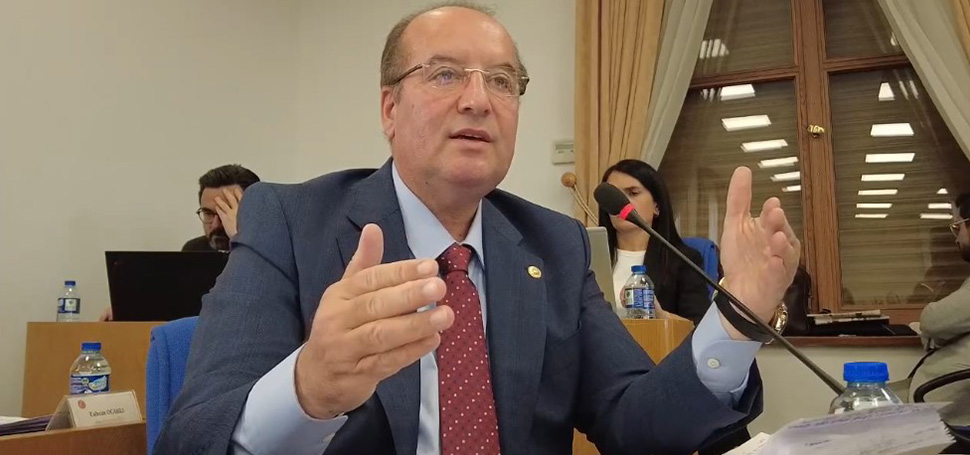 TBMM Plan ve Bütçe Komisyonu’nda, Ulaştırma ve Altyapı Bakanlığı ile