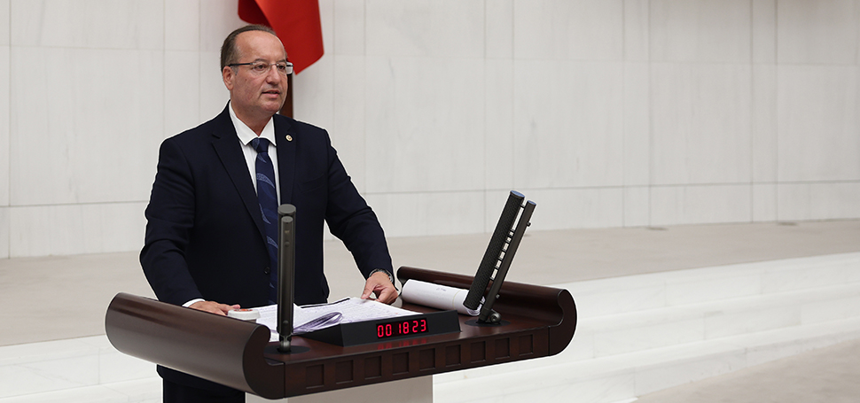 TBMM Plan ve Bütçe Komisyonu’nda Adalet Bakanlığı’nın 2025 yılı bütçesi
