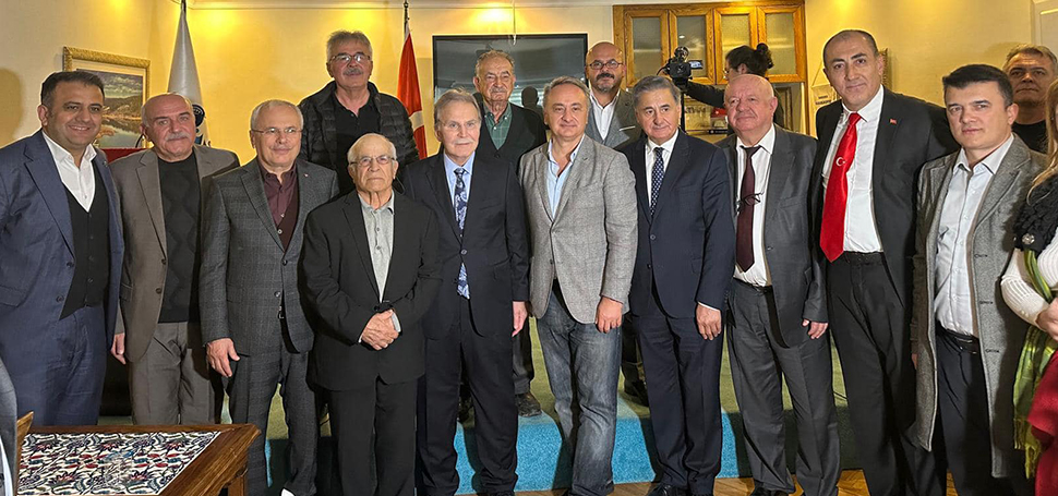 Karabüklüler Vakfı, “24 Kasım Öğretmenler Günü” dolayısıyla özel bir söyleşi