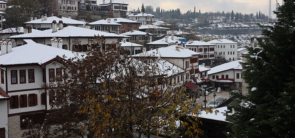 UNESCO Dünya Mirası Listesi’nde yer alan ve aynı zamanda Cittaslow