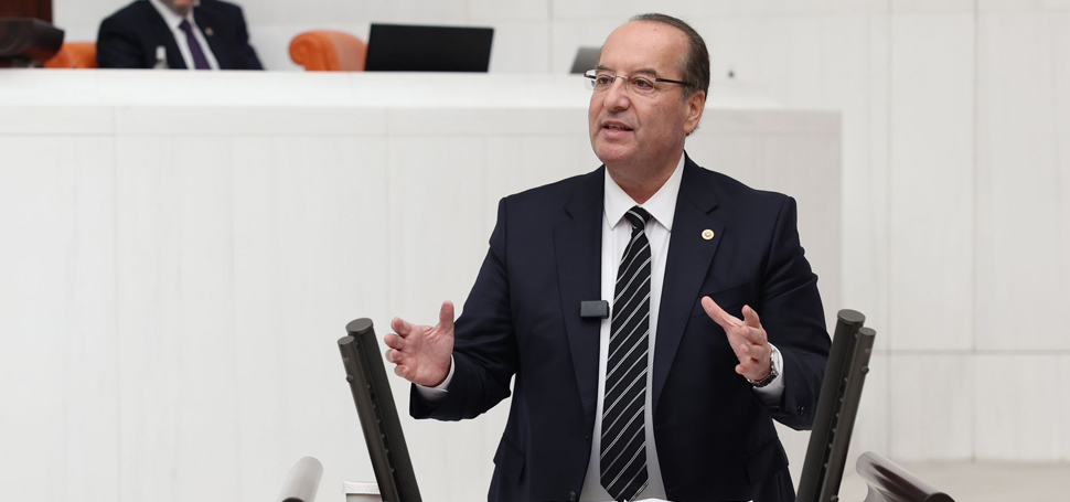 TBMM Genel Kurulu’nda; Ticaret Bakanlığı ile Hazine ve Maliye Bakanlığı’nın