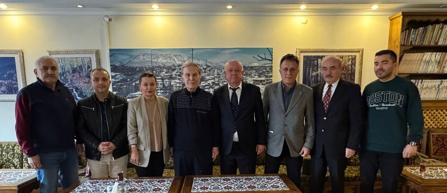 Ankara Karabüklüler Derneği, 3. Olağan Genel Kurulu’nun ardından seçilen yeni