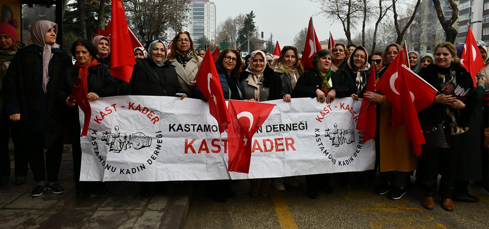 10 Aralık 1919’da gerçekleşen İlk Türk Kadın Mitinginin105. Yıl Dönümü
