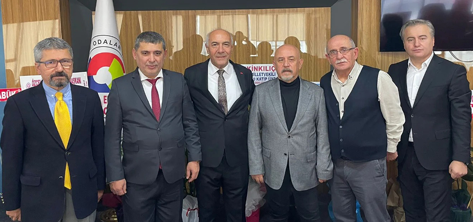 Karabük Gazeteciler ve İletişim Derneği bugün 4. Olağan Genel Kurulunu