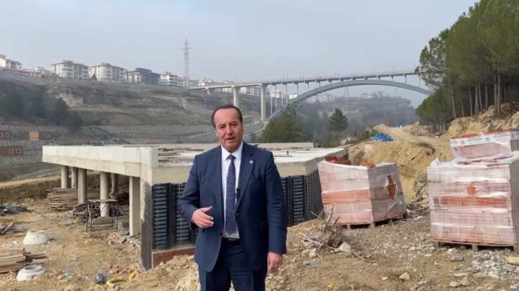 MİLLETVEKİLİ AKAY’DAN BAKAN KURUM’A SAFRANBOLU MİLLET BAHÇESİ İÇİN ÖNEMLİ ÇAĞRI