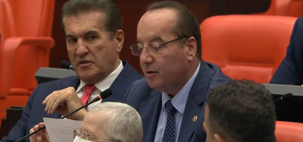 CHP Karabük Milletvekili ve TBMM Plan Bütçe Komisyonu Üyesi Cevdet