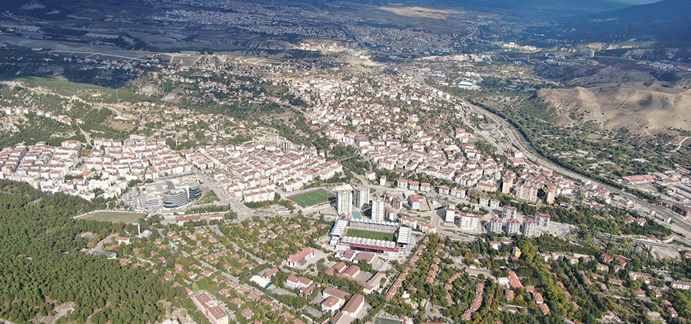 TÜİK’in, Adrese Dayalı Nüfus Kayıt Sistemi 31 Aralık 2024 sonuçlarına