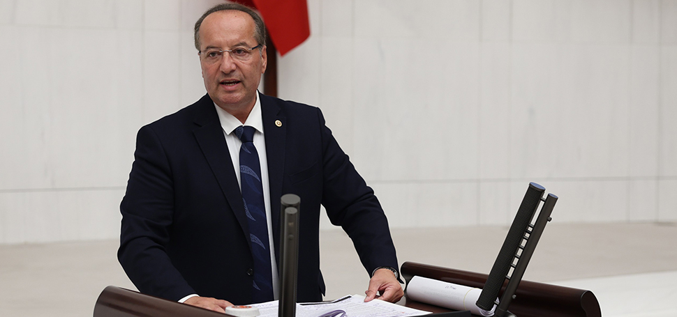 Plan Bütçe Komisyonu Üyesi ve CHP Karabük Milletvekili Cevdet Akay