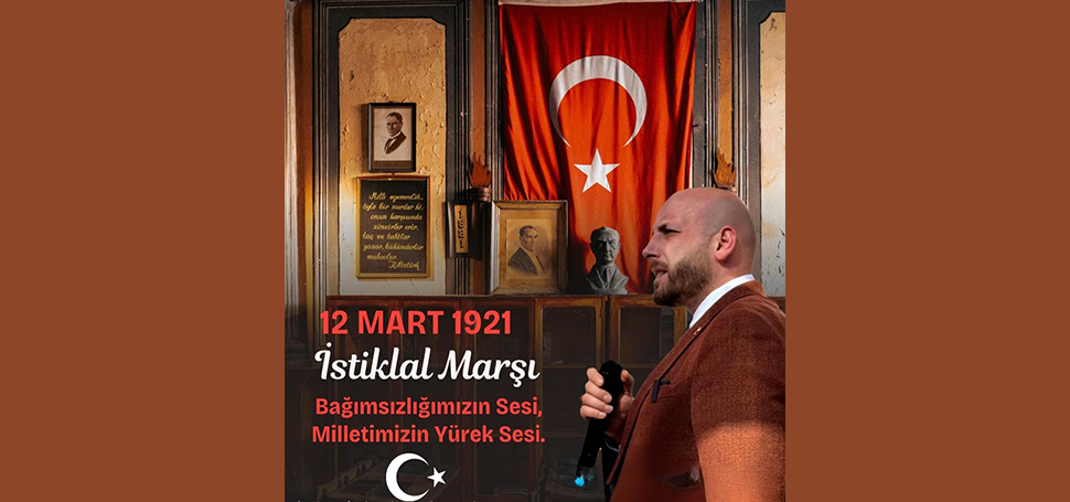 Yeniden Refah Partisi Karabük İl Başkanı İsmail Özer 12 Mart