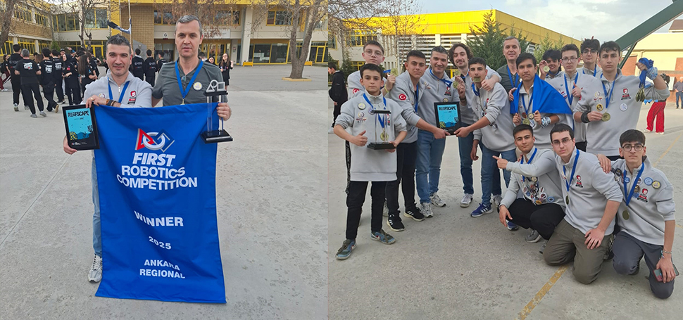 Karabük’ün Safranbolu ilçesinde Ahi Evran Mesleki ve Teknik Anadolu Lisesi