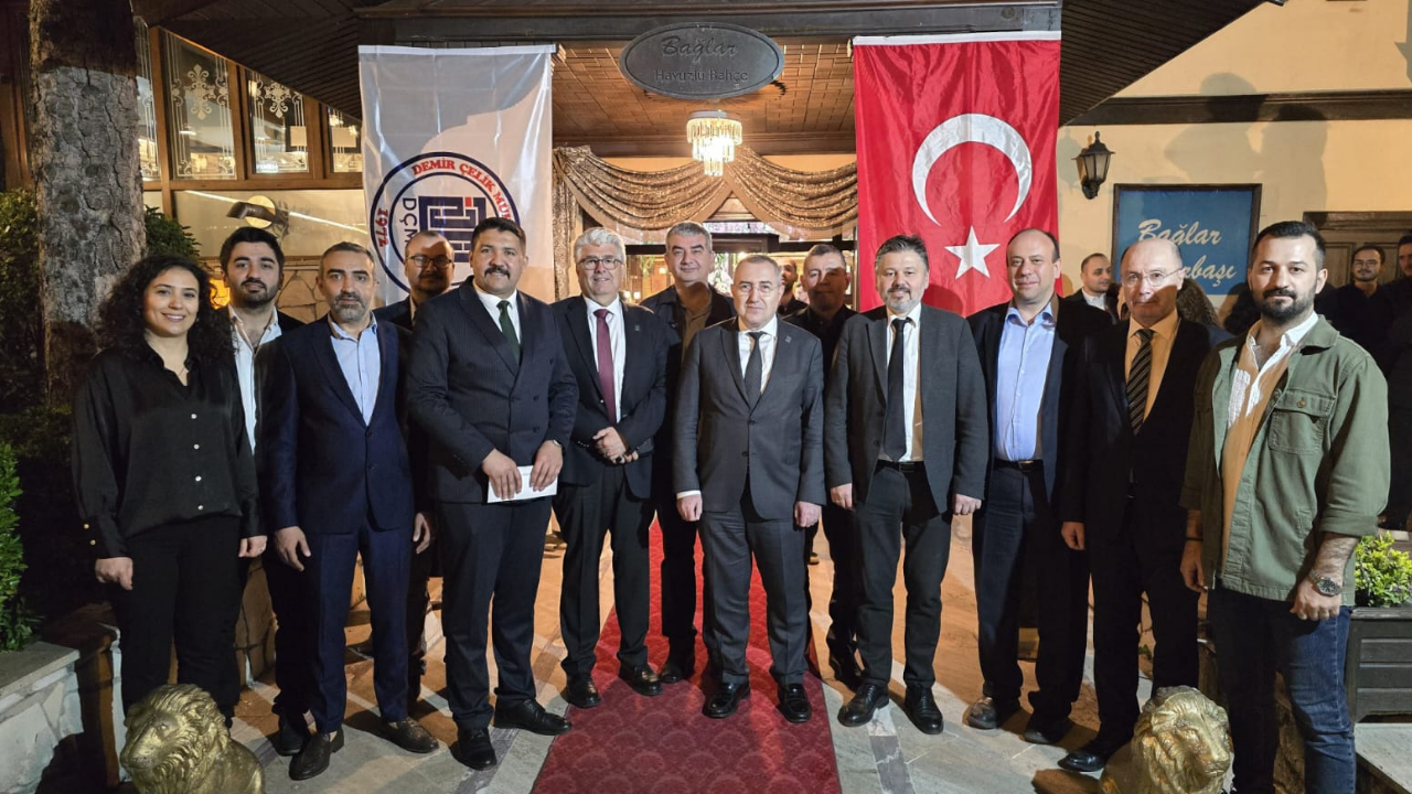 Kardemir Demir Çelik Mühendisleri Derneği tarafından her yıl geleneksel olarak