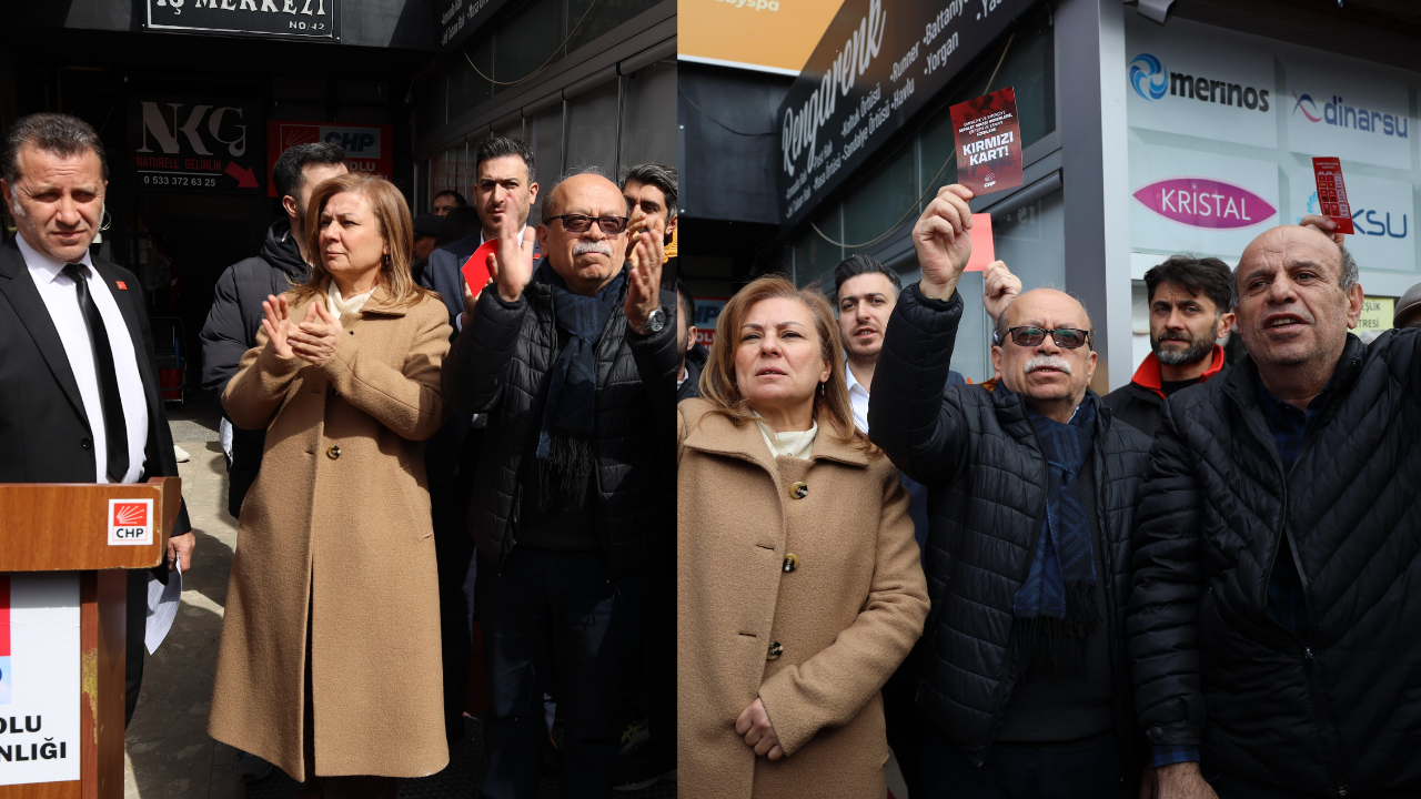İstanbul Büyükşehir Belediye Başkanı Ekrem İmamoğlu’nun gözaltına alınmasına ilişin açıklama