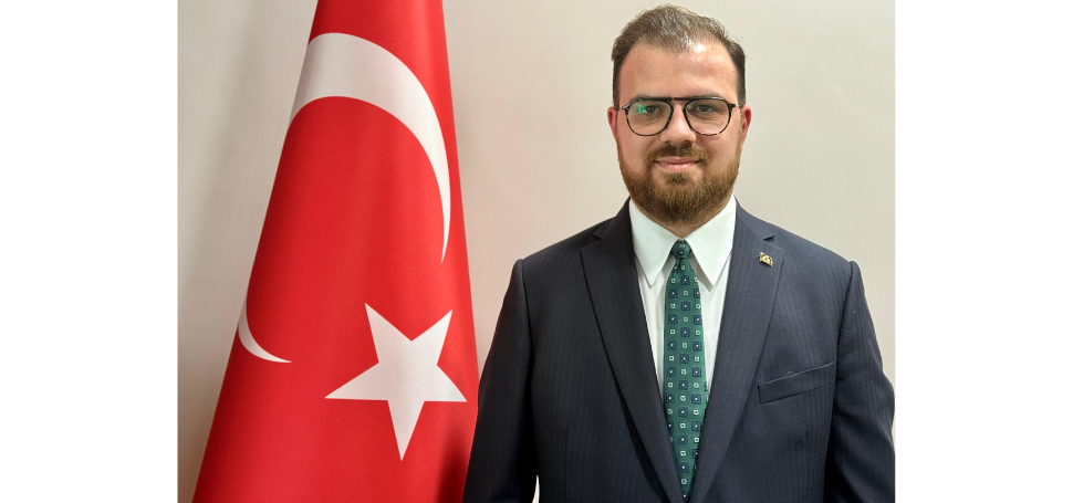 KARDEMİR YÖNETİM KURULU BAŞKANI PROF. DR. İSMAİL DEMİR’İN DANIŞMANI HAMZA