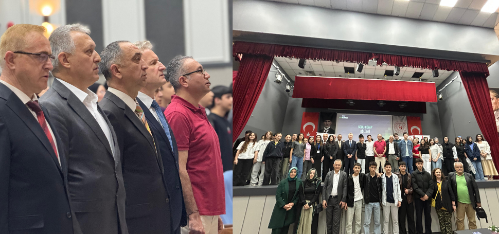 Sanayi ve Teknoloji Bakanlığı, TÜBİTAK ve Karabük Belediyesi iş birliğinde