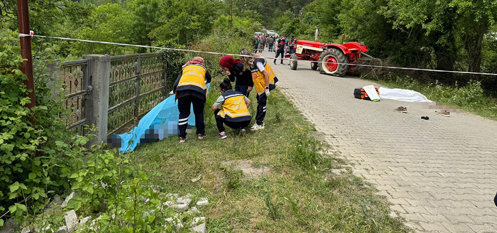 Bartın’da bir kişi arazi anlaşmazlığı nedeniyle çıkan kavgada, kız kardeşi,