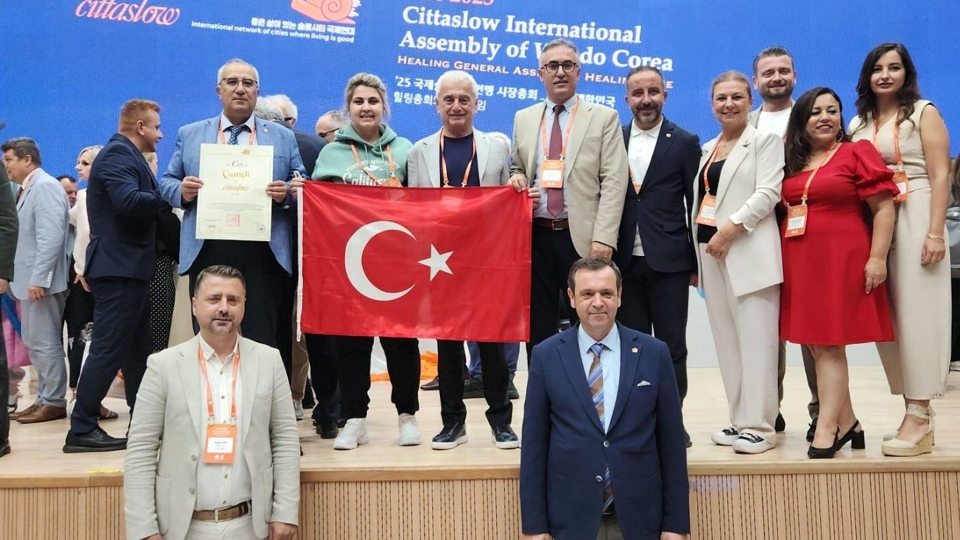 Safranbolu, Güney Kore’de Dünya Sahnesine Çıktı