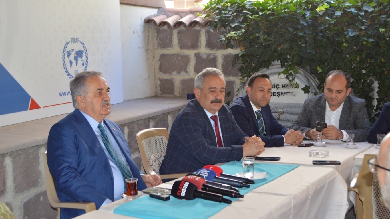 AK Parti Siyasi ve Hukuki İşlerden Sorumlu Genel Başkan Yardımcısı
