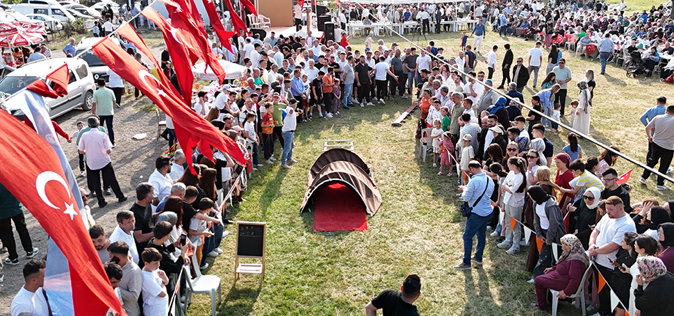 Karabük’ün Safranbolu ve Eflani ilçesine bağlı 11 köyün İstanbul ve
