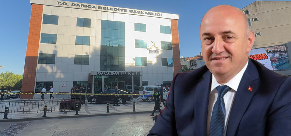 Darıca Belediye Başkanı Muzaffer Bıyık, intihar teşebbüsünde bulunan zabıta personelinin