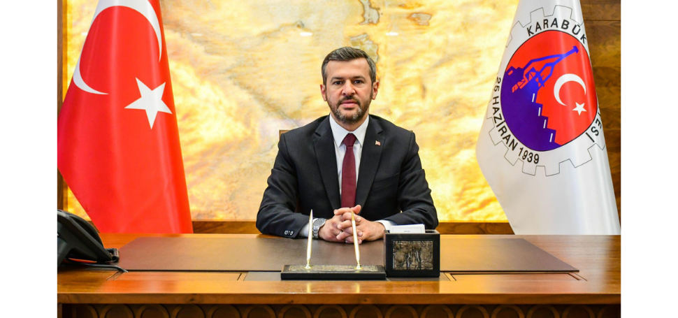Karabük Belediye Başkanı Özkan Çetinkaya, 15 Temmuz Demokrasi ve Millî