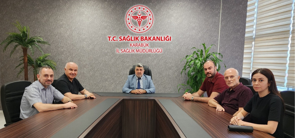 Karabük İl Sağlık Müdürlüğü ve bağlı sağlık tesislerinde yürütülen sözleşme yenileme