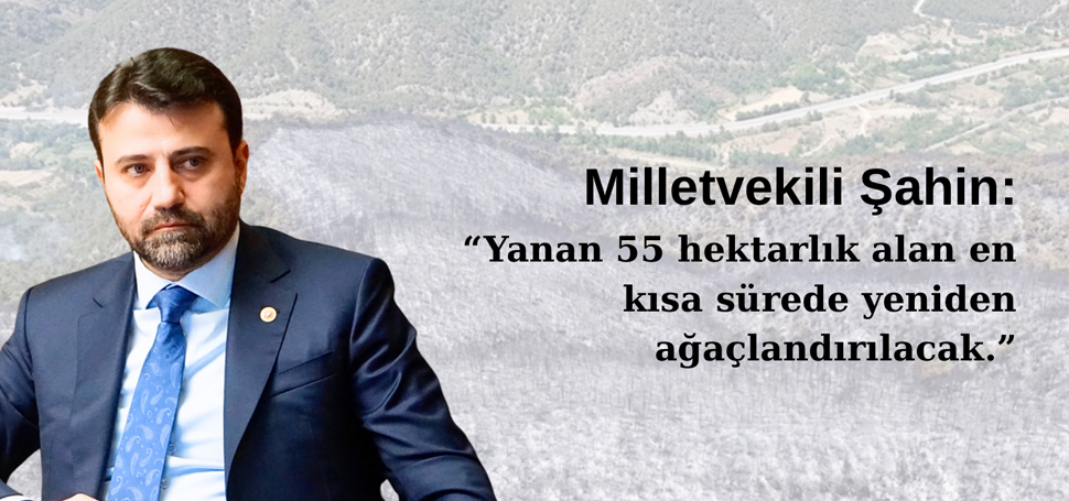 AK Parti Genel Sekreter Yardımcısı ve Karabük Milletvekili Cem Şahin,