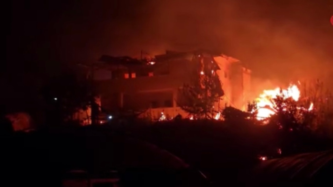 Karabük Valisi Mustafa Yavuz, Safranbolu ve Ovacık’taki orman yangınlarına yürütülen