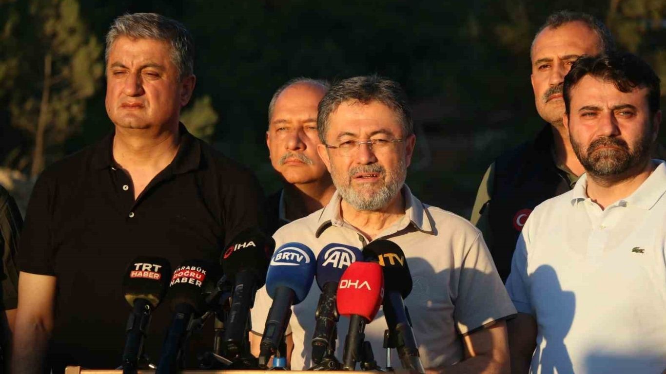 Tarım ve Orman Bakanı İbrahim Yumaklı, Sakarya ve Bilecik ile