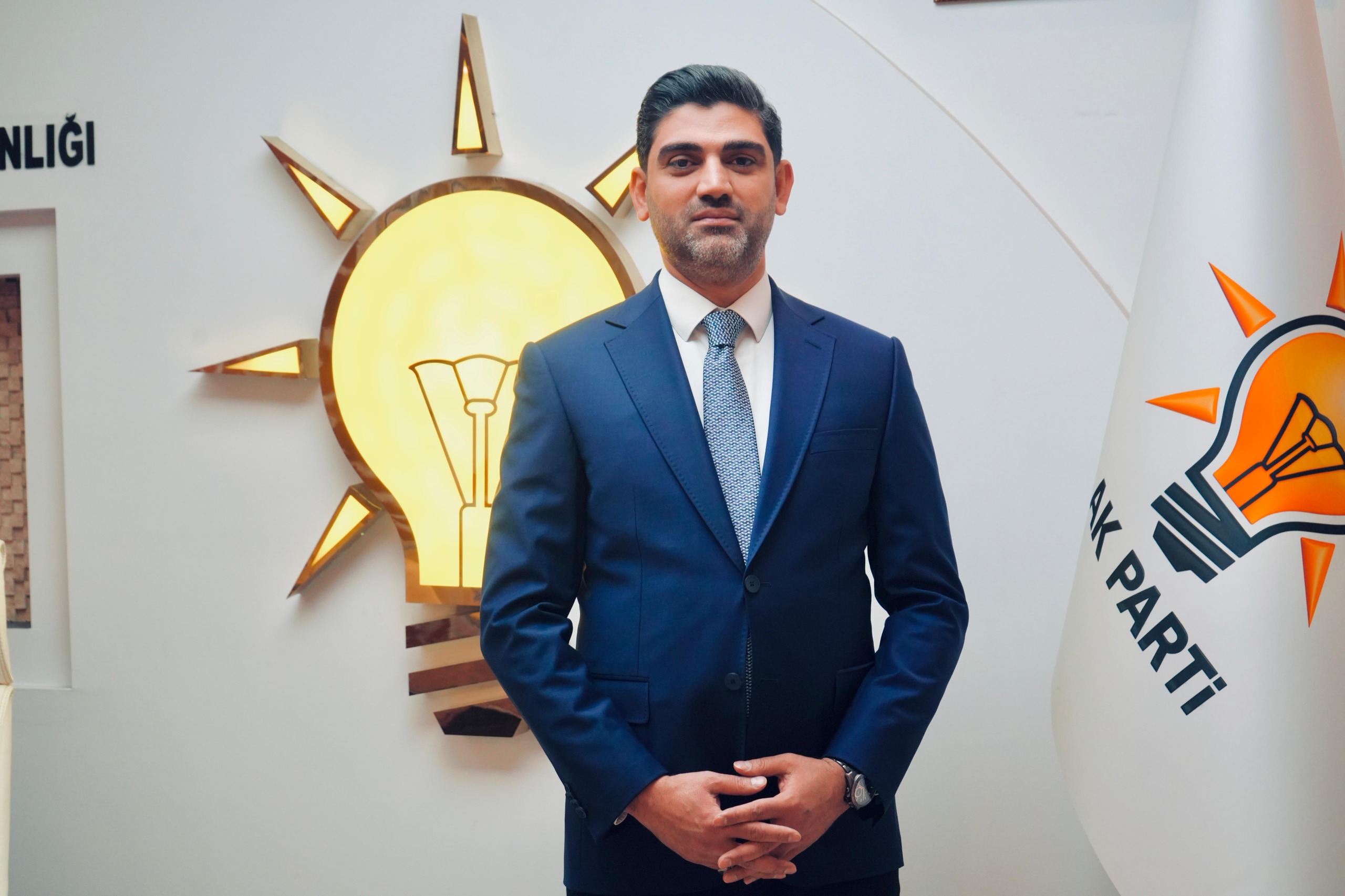 AK Parti Karabük İl Başkanı Ferhat Salt, 15 Temmuz Demokrasi