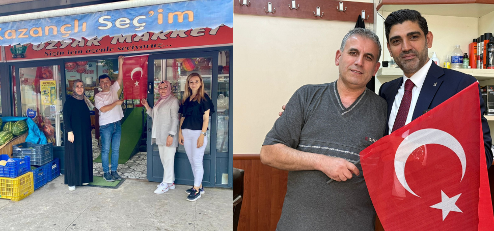 Cumhurbaşkanı ve AK Parti Genel Başkanı Recep Tayyip Erdoğan’ın geçtiğimiz