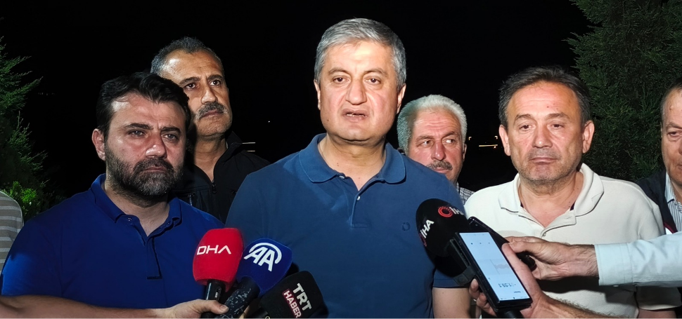 Karabük Valisi Mustafa Yavuz, Ovacık ve Safranbolu ilçelerinde etkili olan