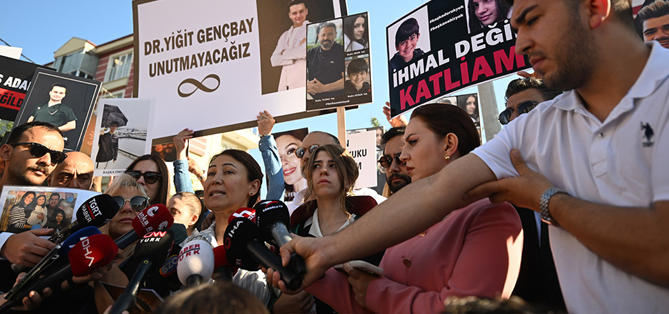 Kartalkaya’daki Grand Kartal Otel yangını davası başladı