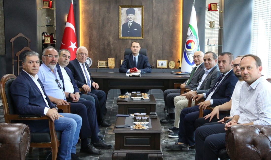Cumhuriyet Halk Partisi (CHP) Düzce Milletvekili Talih Özcan, Bolu Milletvekili
