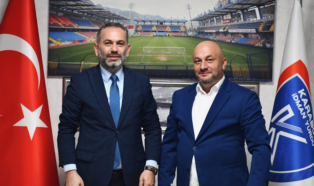 Karabük İdmanyurdu Spor Kulübü’nün yeni başkanı Ahmet Kabakcı oldu. Karabük