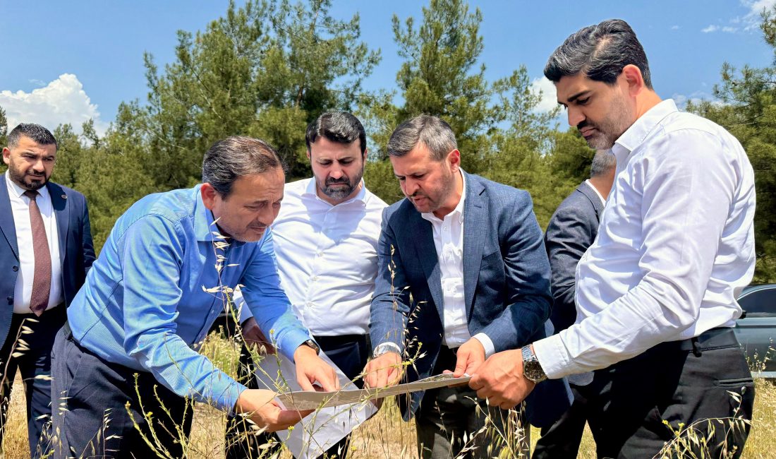 Karabük şehir merkezinde yer alan mevcut tren garı sahasının tahliyesi