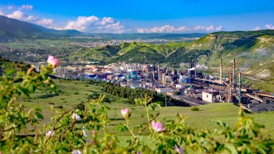 Karabük Demir ve Çelik Fabrikaları (KARDEMİR), 2025 yılının ikinci çeyreğinde