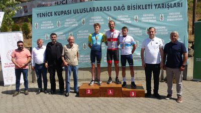 Karabük, 15. Uluslararası Yenice Kupası Dağ Bisikleti Yarışları’na ev sahipliği