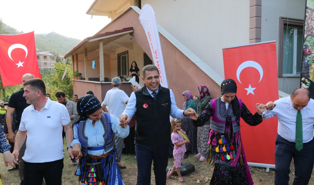 Düzce İl Tarım ve Orman Müdürlüğü’nün yaptığı saha incelemelerinin ardından
