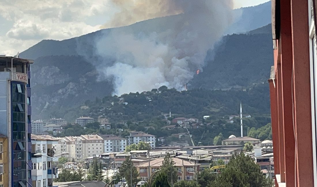 Karabük’te ormanlık alanda çıkan ve 5 Ağustos’ta kontrol altına alındıktan