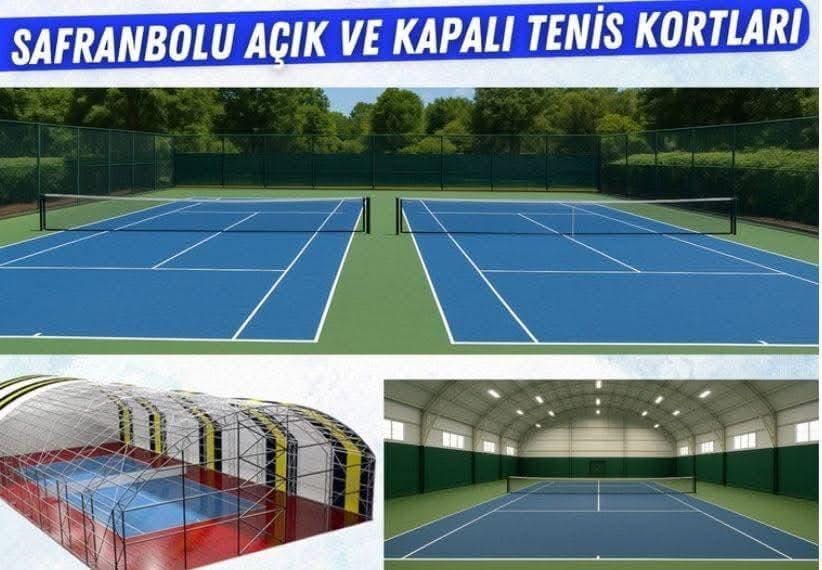 AK Parti Safranbolu İlçe Başkanı Yasin Aydın, ilçeye açık ve