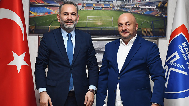 Karabük’ün profesyonel liglerdeki tek futbol takımı olan Karabük İdman Yurdunda