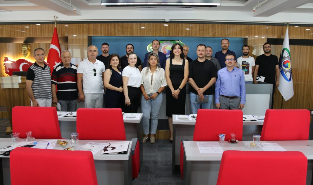 Karabük Ticaret ve Sanayi Odası Yönetim Kurulu Başkanı Fatih Çapraz
